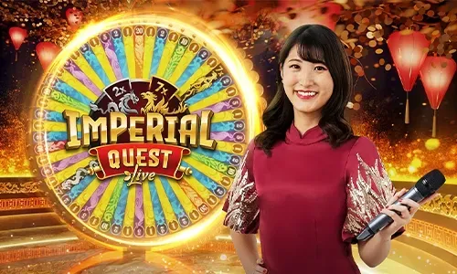 Live Dealer Games Provider